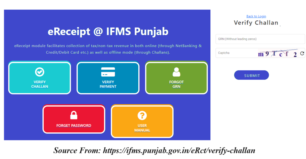 Punjab IFMS